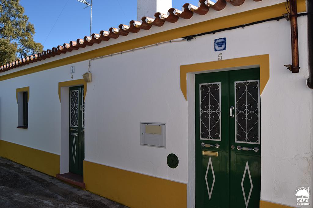 Casa Do Beco Villa Monsaraz Exterior foto